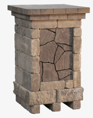 Stone Pillar PNG Images.