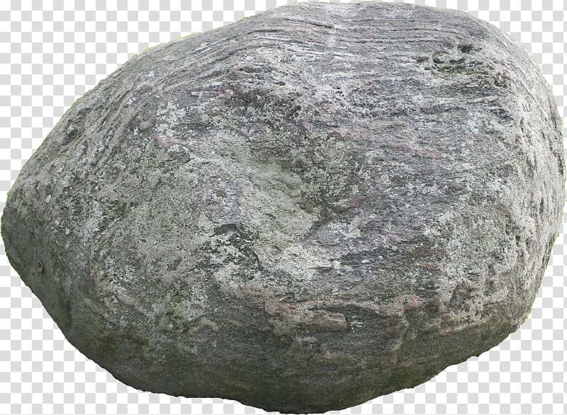 Rock Boulder , stones and rocks transparent background PNG.