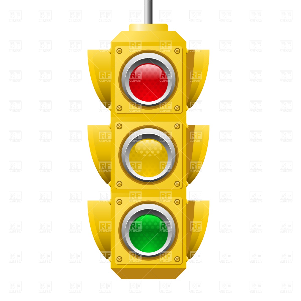 Traffic Light Clipart Images.