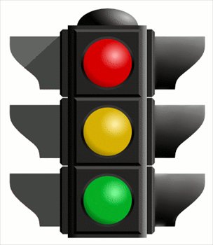 Free Traffic Lights Clipart.