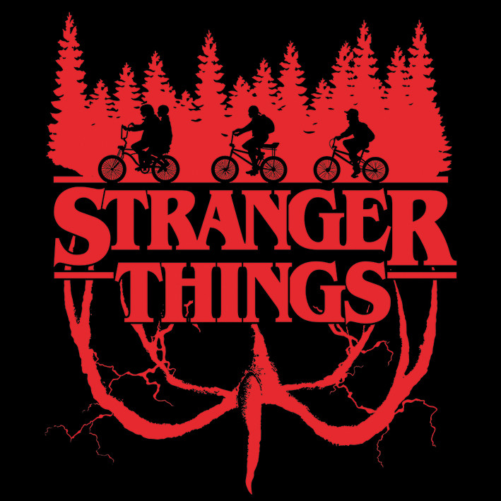 Stranger Things.