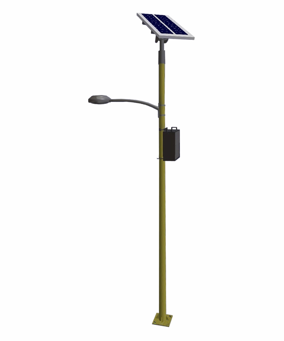 Solar Lighting Png Pic Solar Led Street Light.