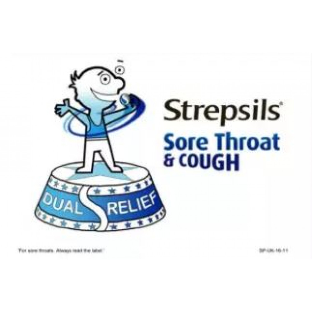 Strepsils Original Regular 24\'s.