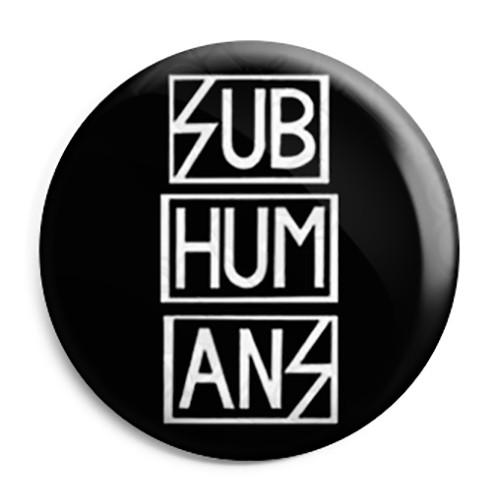 Subhumans Logo.