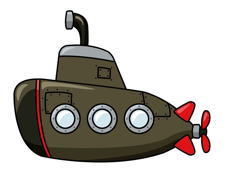 Submarine 20clipart.