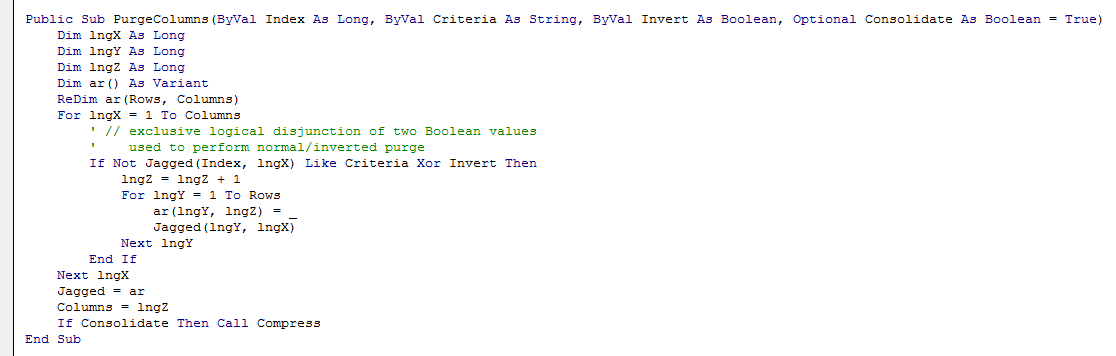 VBA Projects by Mark Kubiszyn.