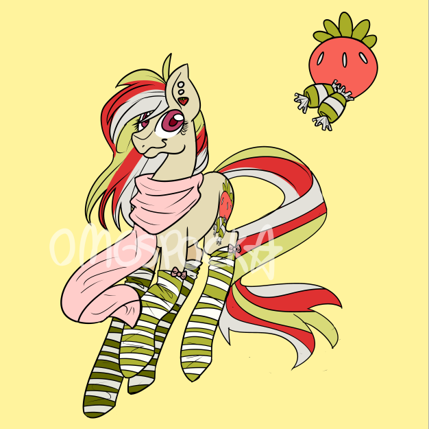 Sugar Berry Adoption! CLOSED!!! by omgspock on DeviantArt.