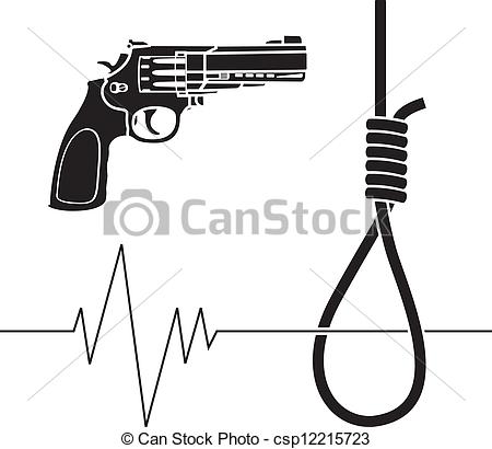 Suicide Clipart Vector and Illustration. 843 Suicide clip art.