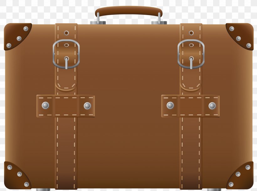 Suitcase Baggage Clip Art, PNG, 5553x4126px, Suitcase.