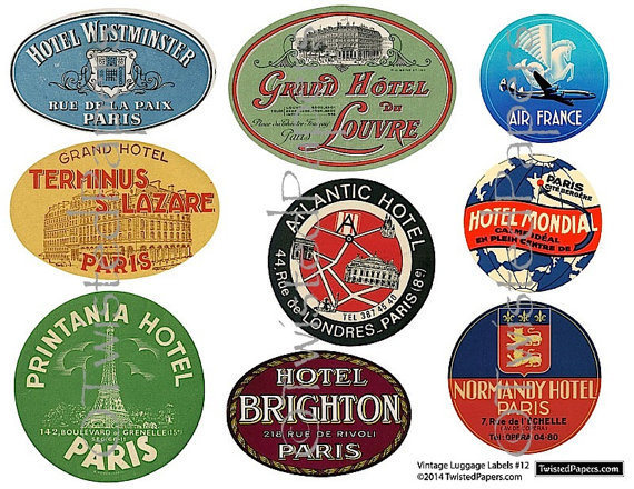 Free Vintage Travel Cliparts, Download Free Clip Art, Free.