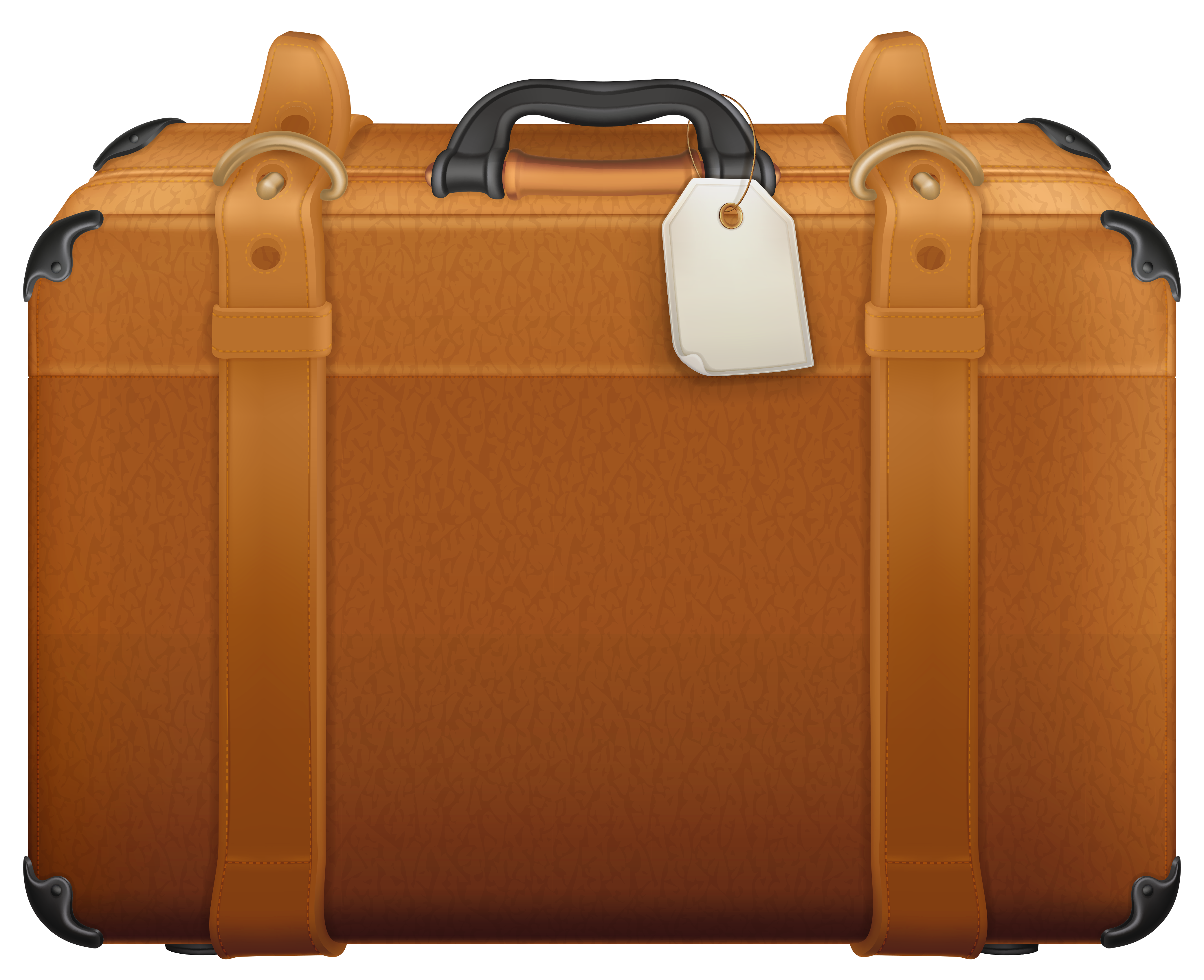 Clip art suitcase 2.