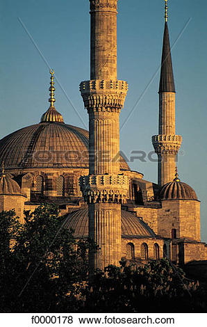 Pictures of minaret, Turkey, Middle East, Islamic architecture.