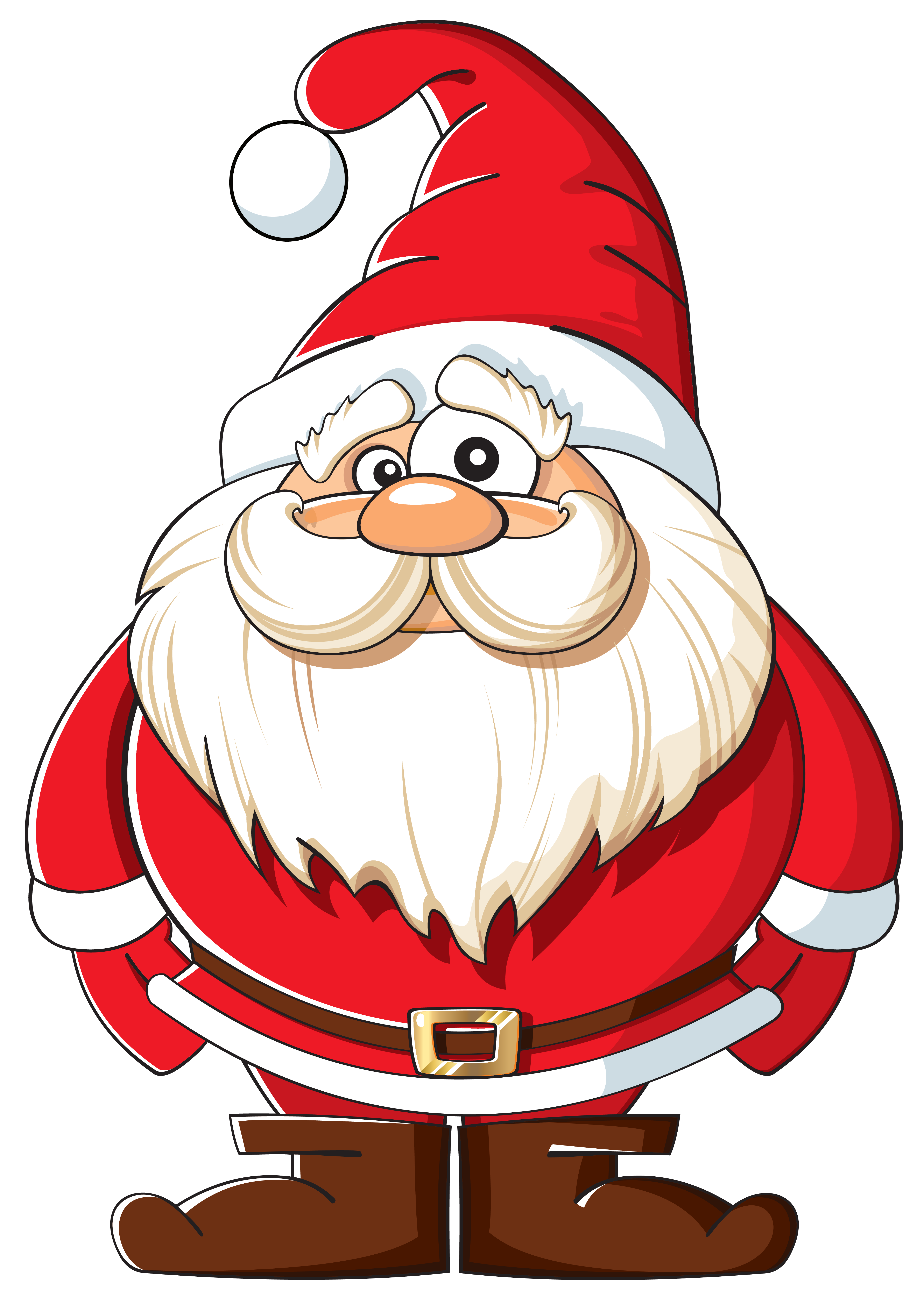 Santa clipart summer, Santa summer Transparent FREE for.