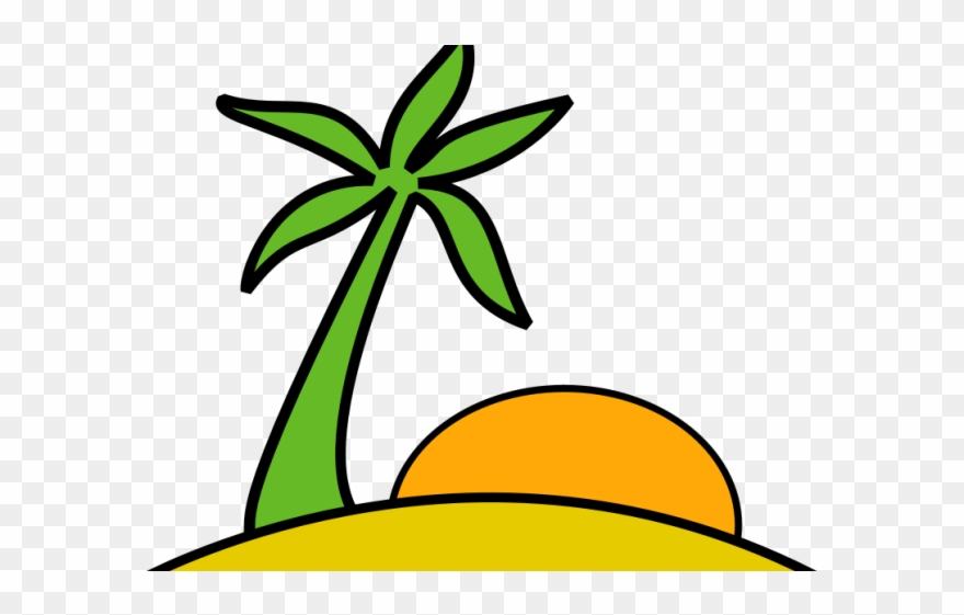 Sun Clipart Clipart Beach.