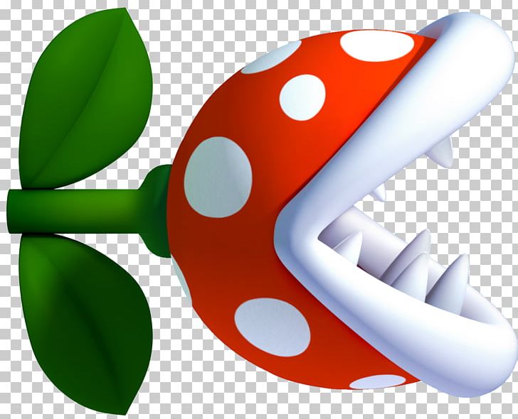 Piranha Plant Paper Mario: The Thousand.