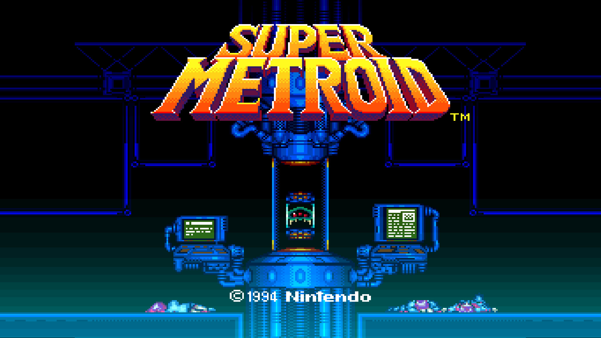 Super Metroid Wallpaper (72+ images).