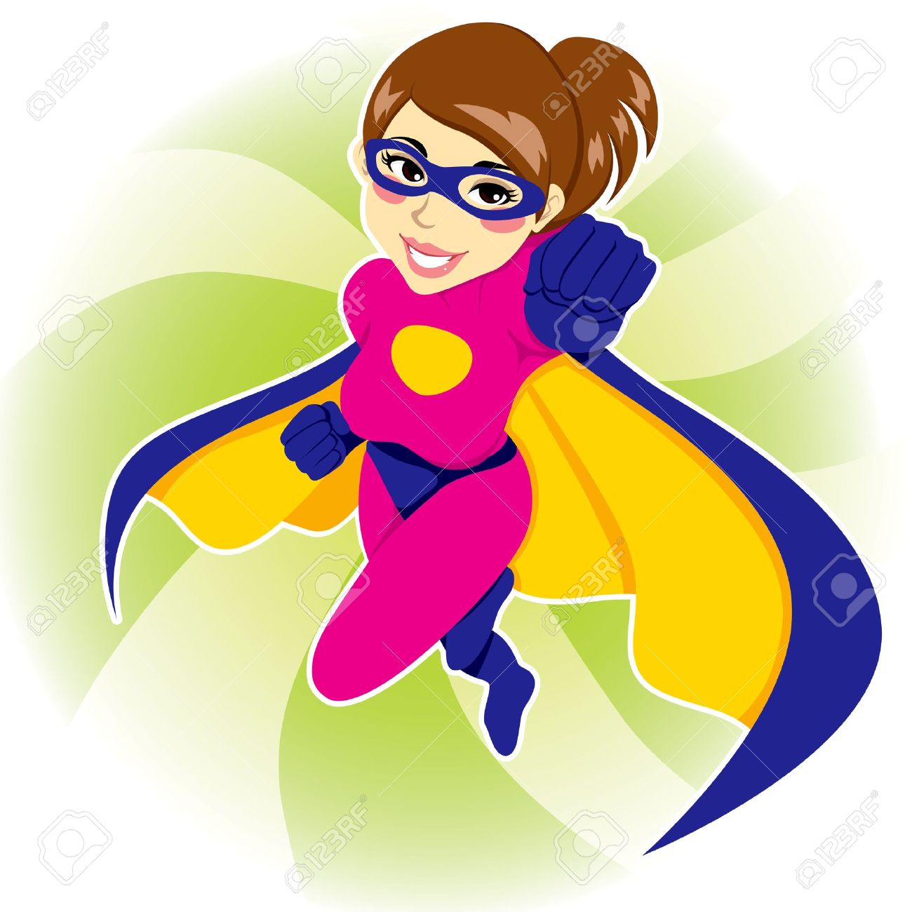 47,537 Superhero Cliparts, Stock Vector And Royalty Free Superhero.