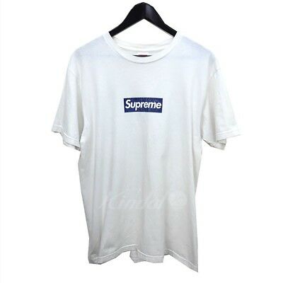 SUPREME YORK YANKEES 15Ss Box Logo Tee T.