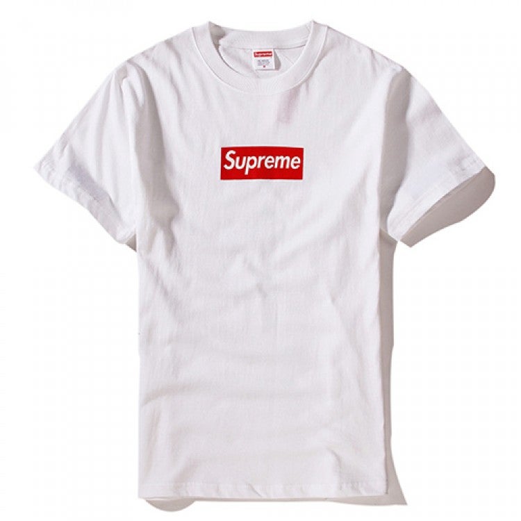 SUPREME BOX LOGO T.