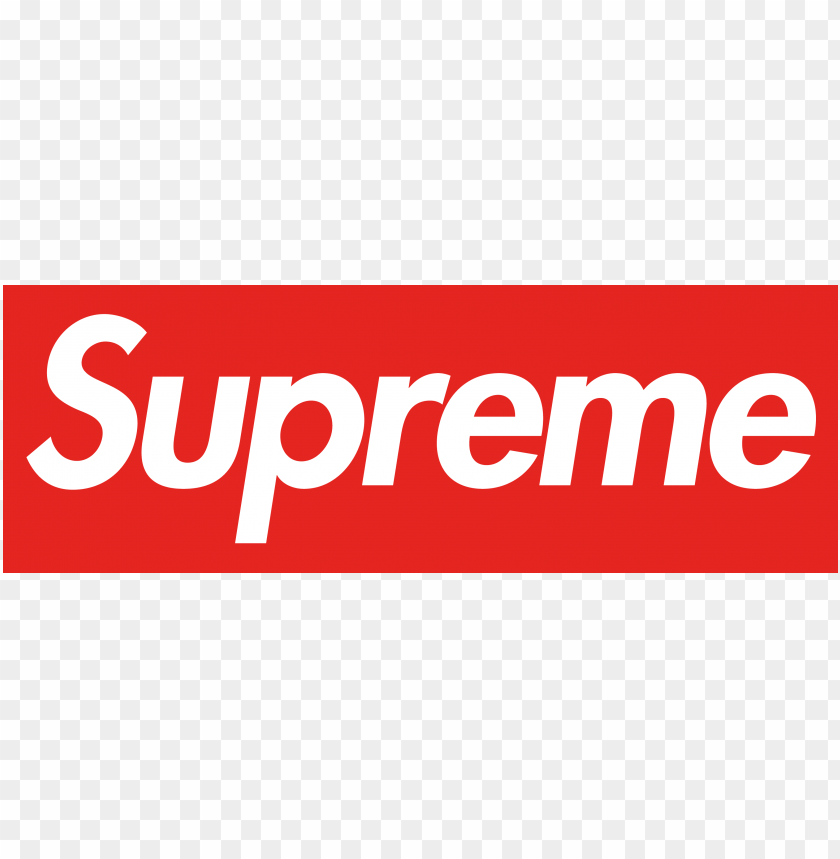 supreme 2 PNG image with transparent background.