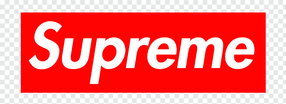 Supreme logo, Air Force Supreme T.