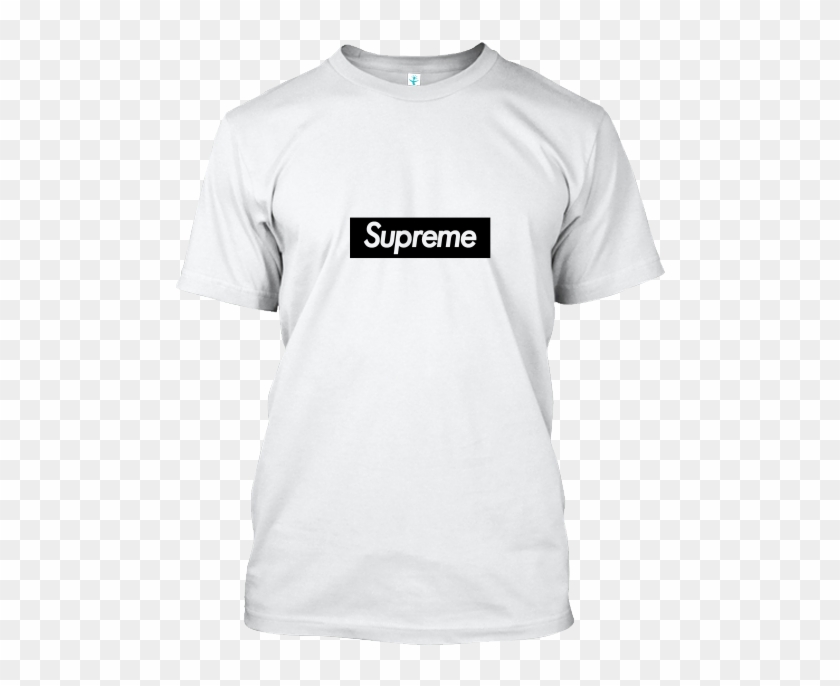 Supreme Tshirt Png.