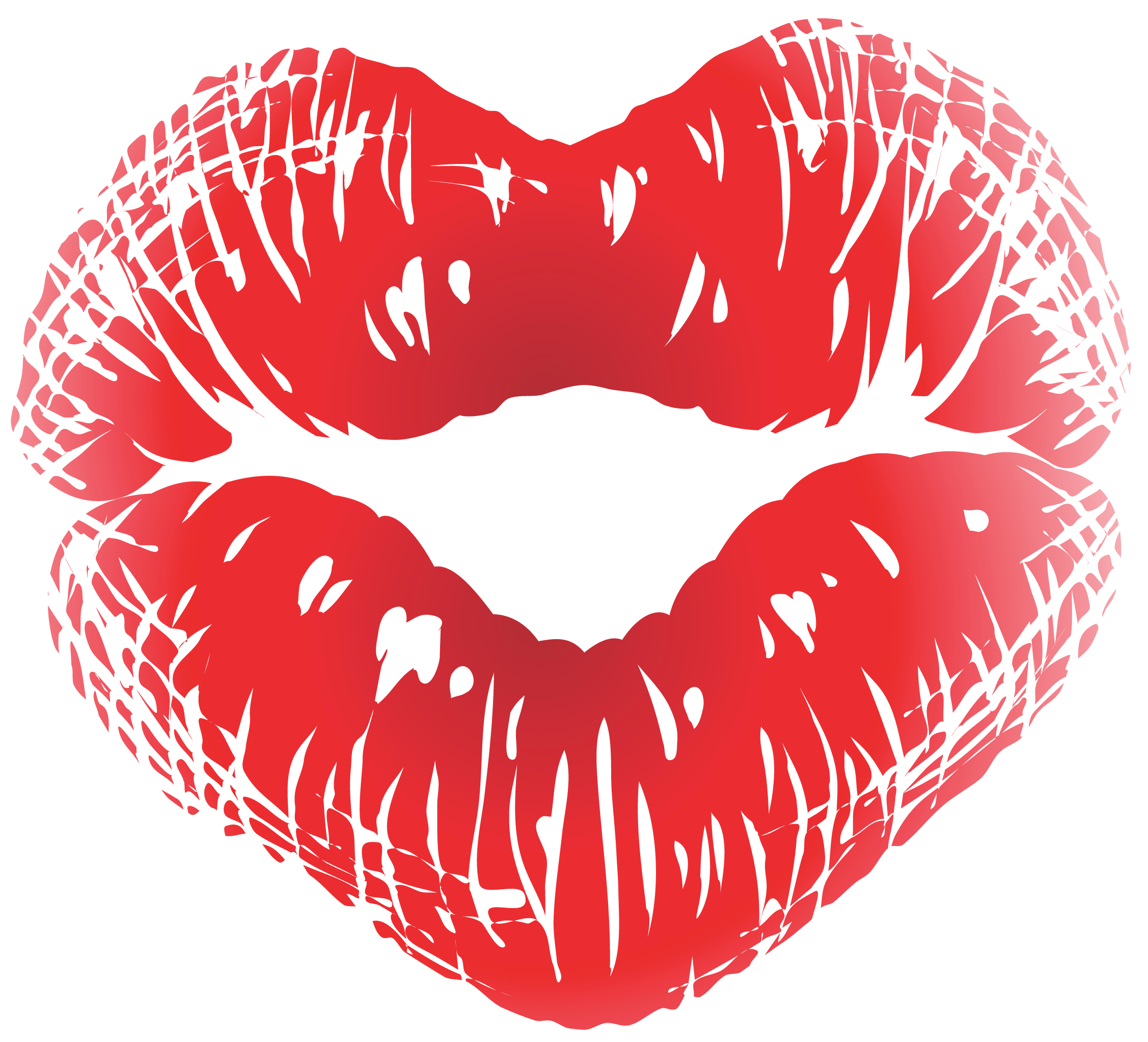 Sweet Kiss PNG Clipart.