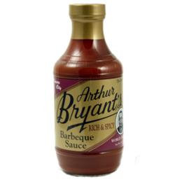 Arthur Bryants Sweet Heat Barbeque Sauce clipart.