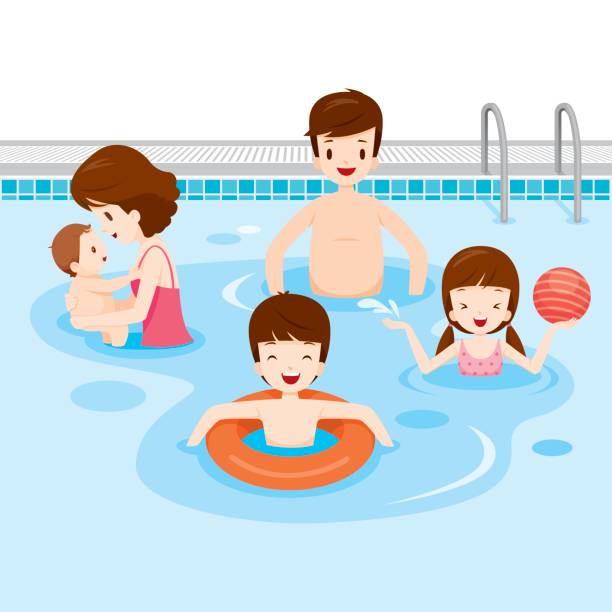 Swimming Pool Clipart 23.