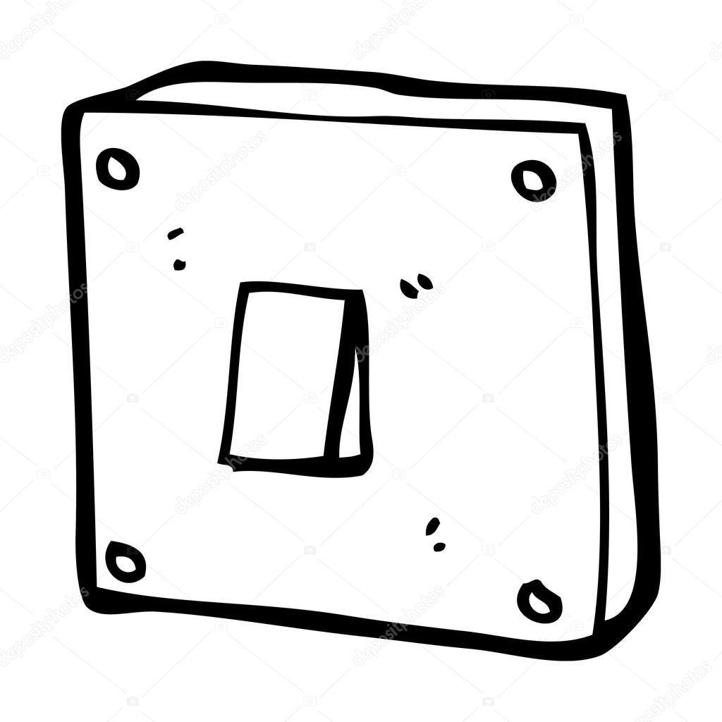 Switch clipart black and white 5 » Clipart Portal.