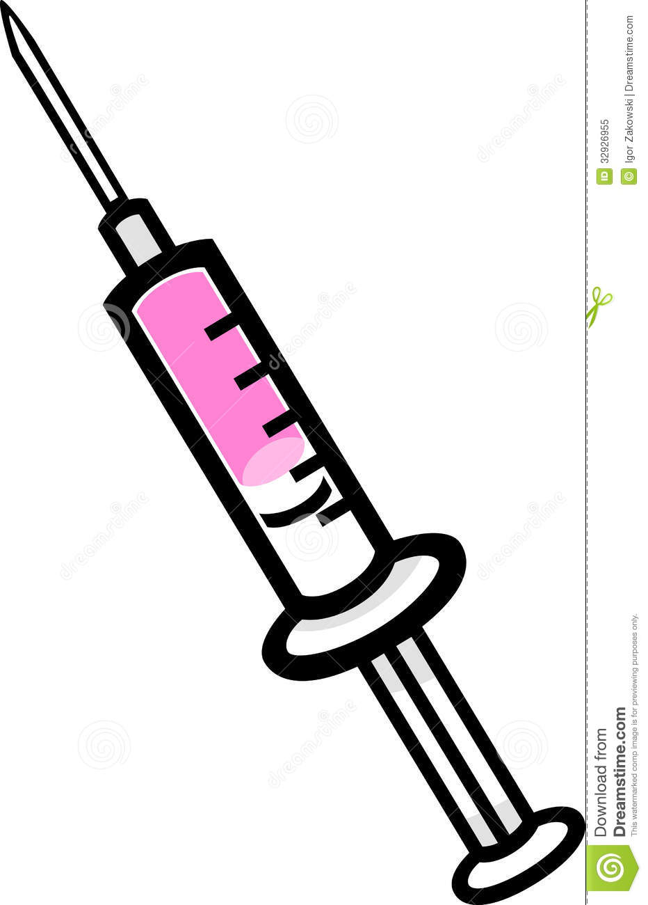 Syringe clipart 1 » Clipart Station.