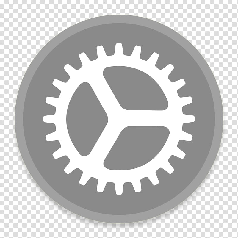 Button UI System Icons, SystemPreferences, gear icon art.