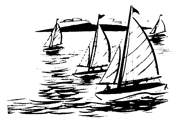 Sailing clipart.