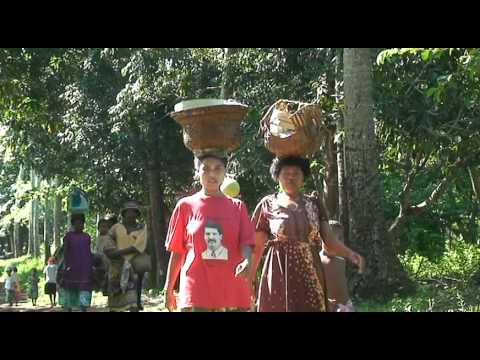 Papua New Guinea National Anthem.