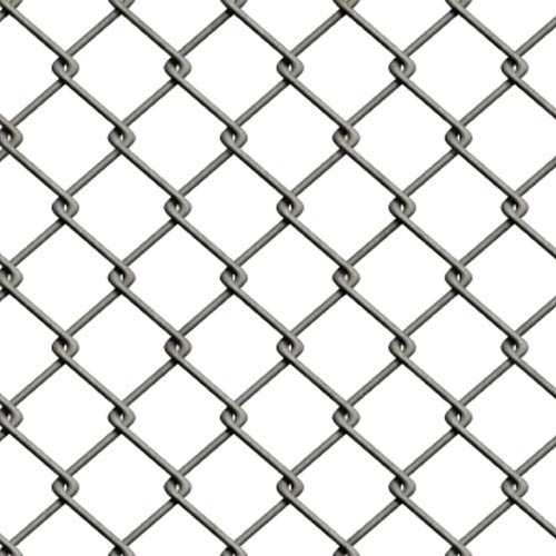 Chain Link Fencing, चेन लिंक बाड़ लगाना.