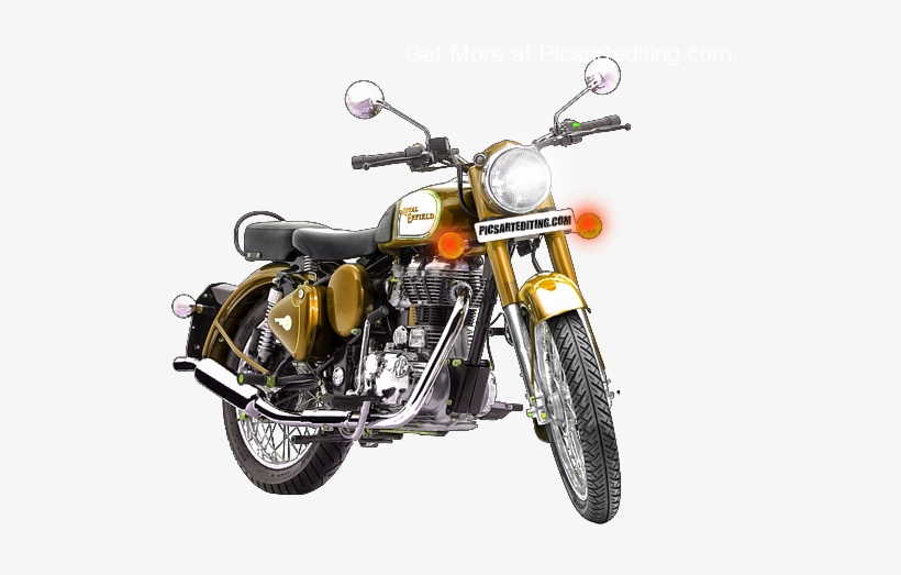 Bullet Bike Png.