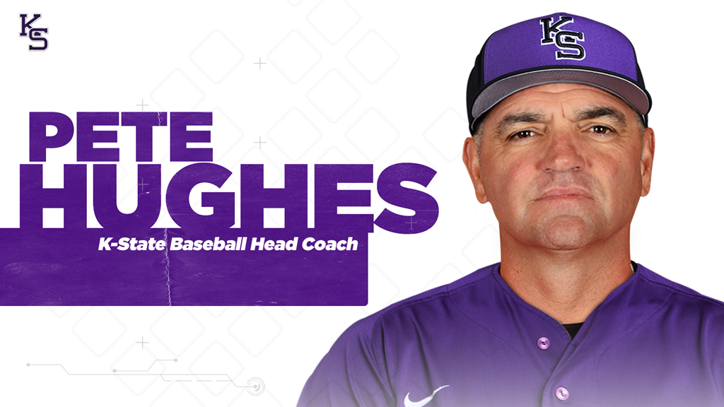 Pete Hughes Named K.