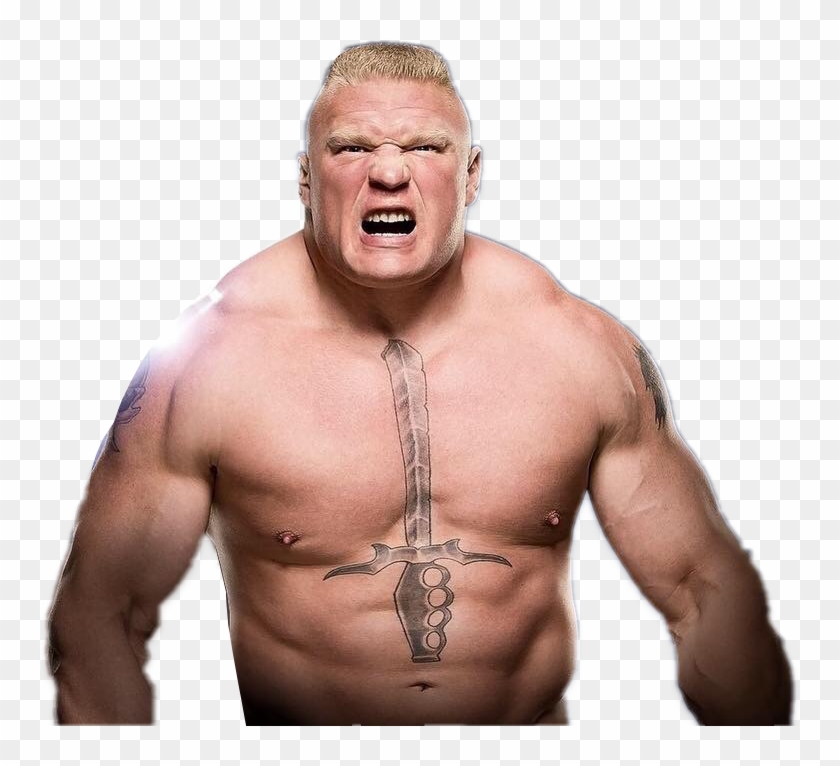 Wwe Brock Lesnar Png, Transparent Png (#274158), Free.