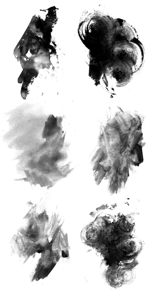 Download Free png Free High Res Photoshop Brushes: Grungy.