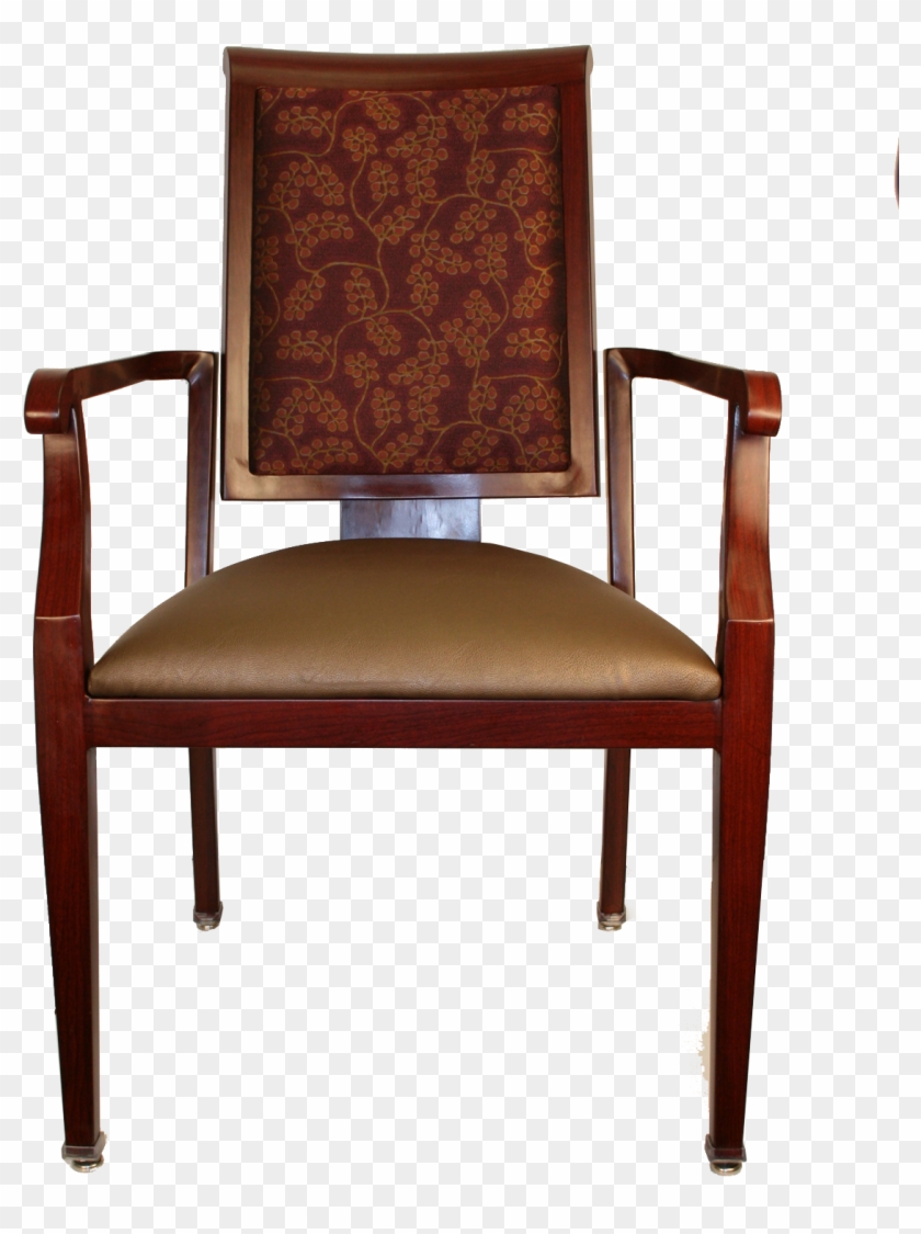 Transparent Background Wooden Chair Png, Png Download.