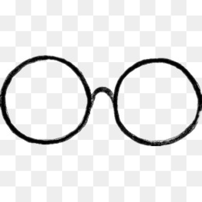 Eyeglass PNG.