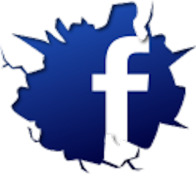 Facebook Icon Svg #770.