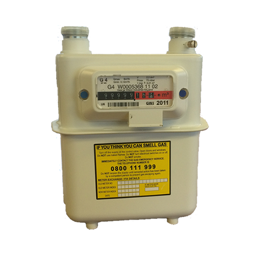 UGI/G4 Secondary Gas Meter (152mm).