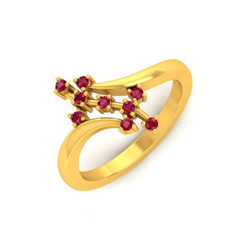 Buy Colored Stones Jewellery Online.