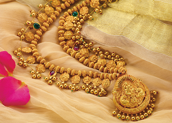 Puneri Jewellery Maharashtrian Jewellery.