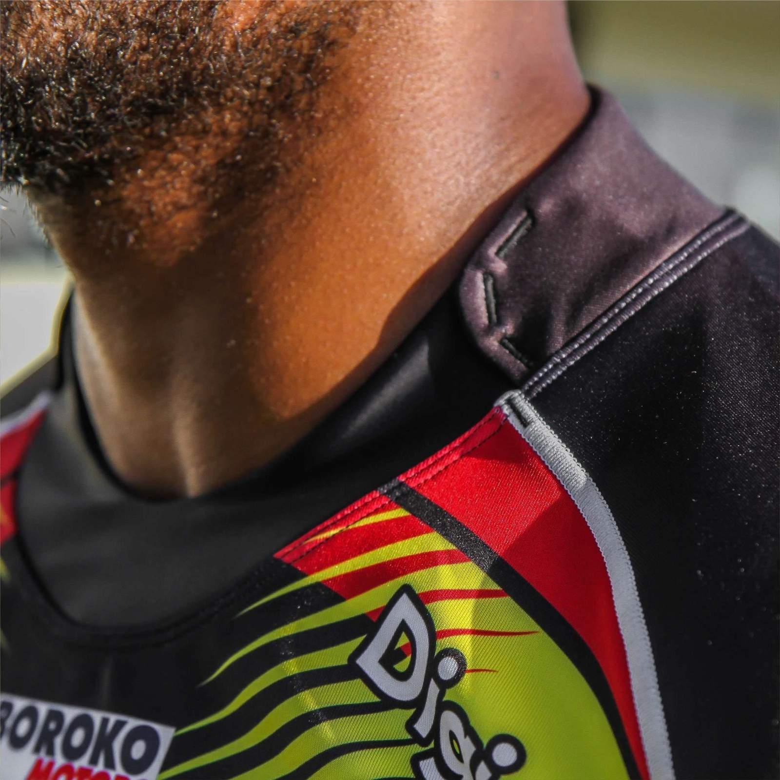 2018 SP PNG Hunters Replica Away Jersey.