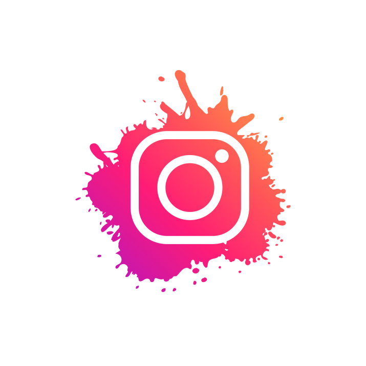 Splash Instagram Icon PNG image free download searchpng.com.