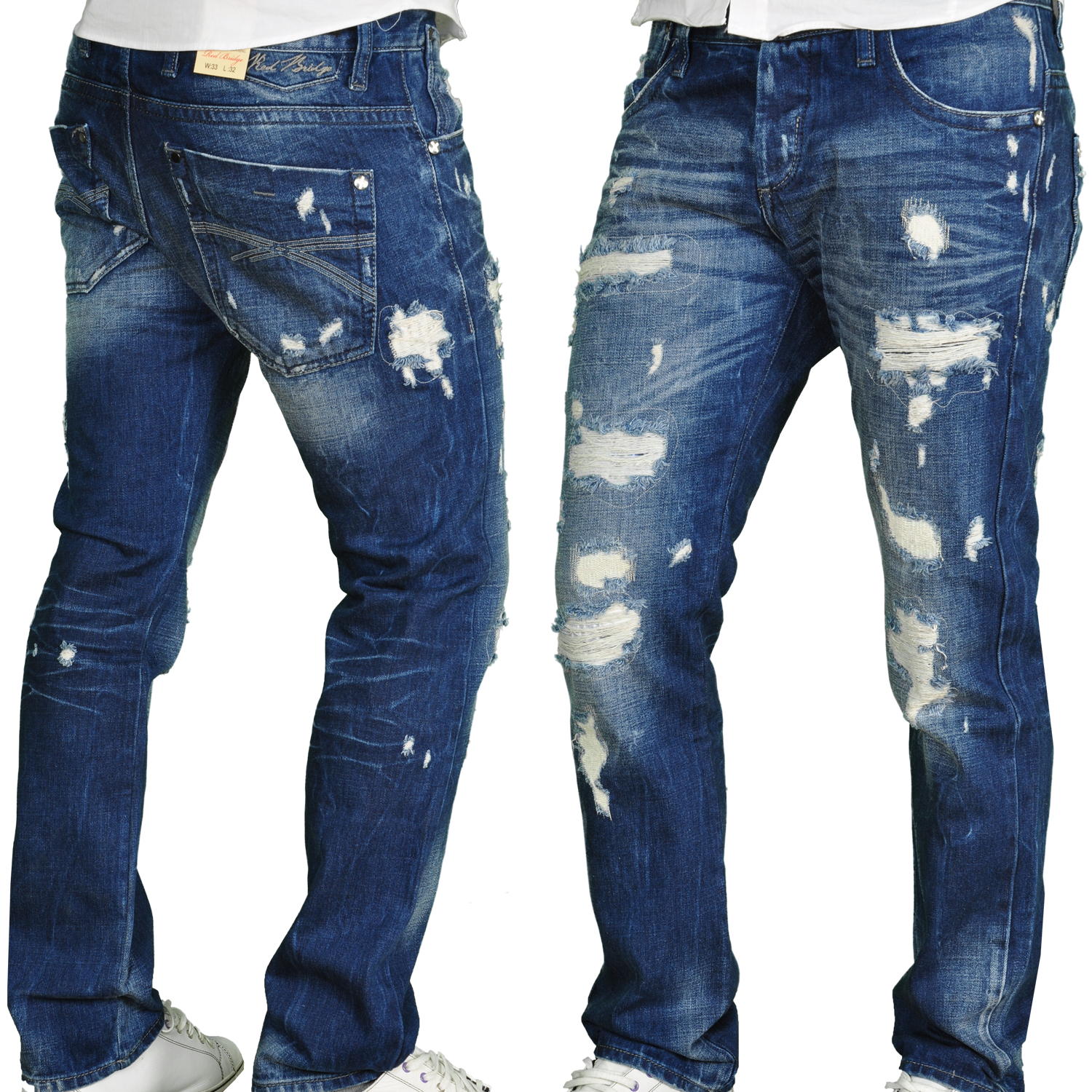 Men\'s Jeans PNG Image.