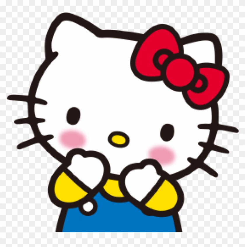 Free Png Hello Kitty Png Images Transparent.