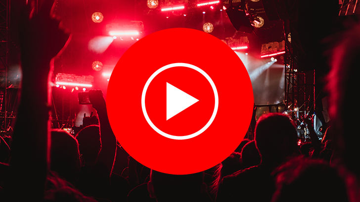 YouTube Music hits 100 million downloads in the Play Store.